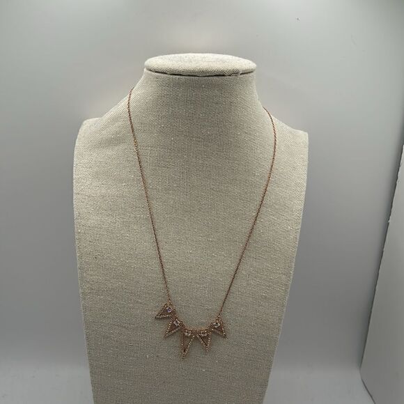 Swarovski Jewelry FUNK NECKLACE, Rose Gold - 5241273 - Picture 3 of 6